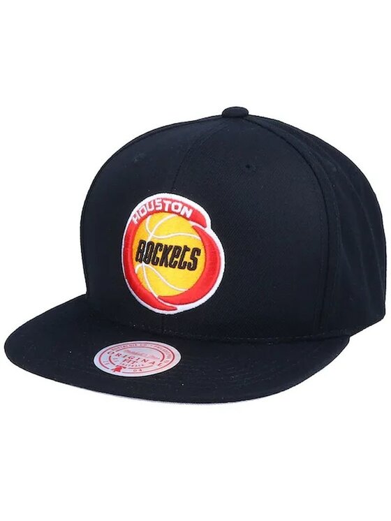 Mitchell & Ness Mitchell & Ness Kšiltovka NBA TOP SPOT SNAPBACK HWC ROCKETS Černá