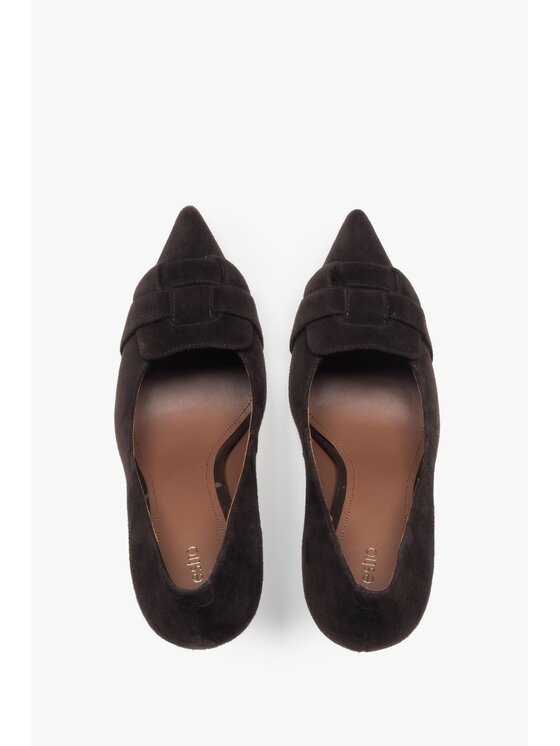 Estro Estro Scarpe stiletto ER00118174 Marrone