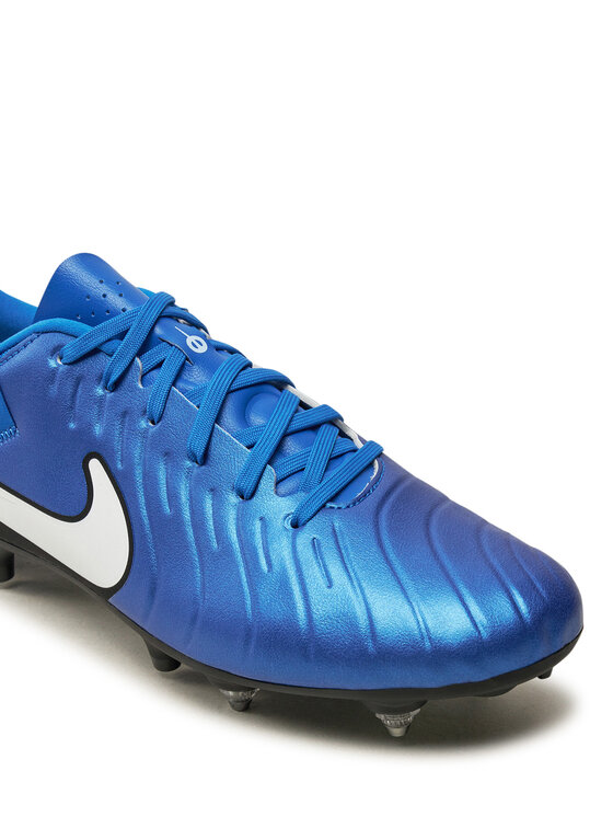 Nike Nike Futball cipők Legend 10 Academy Sg-Pro AC DV4338 400 Kék