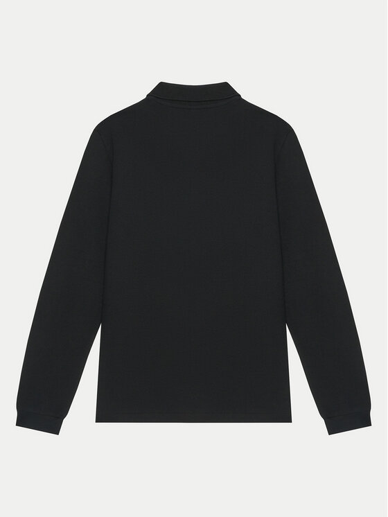 Lacoste Lacoste Polo särk PJ8915 Must Regular Fit