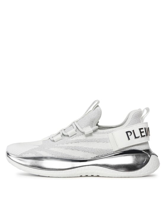 Plein Sport Plein Sport Superge The Bubble Gen.X.02 Tiger FACS USC0432 STE003N Bela