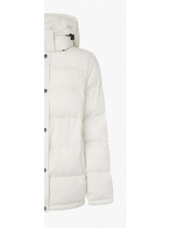 Pepe Jeans Pepe Jeans Kurtka zimowa PL402438 808 Écru Regular Fit