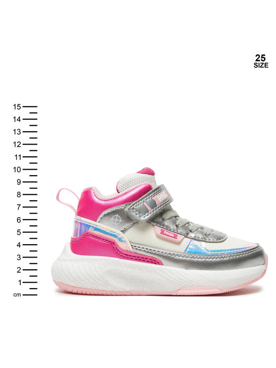Primigi Primigi Sneakersy 6970200 Srebrny