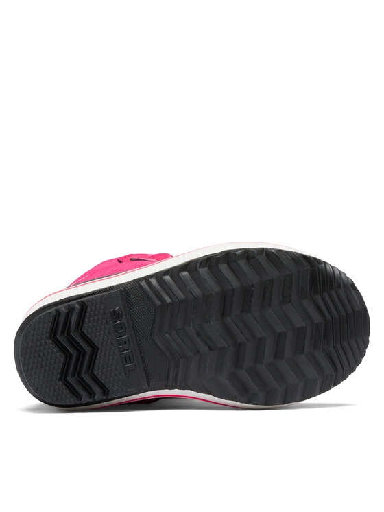 Sorel Sorel Śniegowce Yoot Pac™ Nylon Wp 2114112600 Różowy