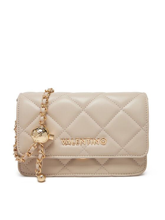 Valentino Valentino Handtasche Ocarina VBS3KK52R Écru