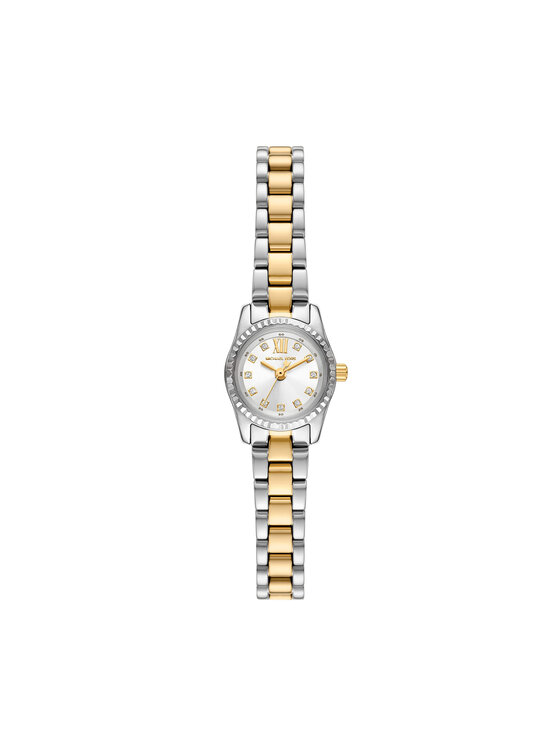 Michael Kors Michael Kors Orologio Lexington MK4903 Argento