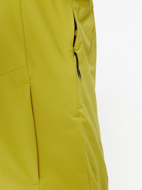 Rossignol Rossignol Slēpošanas jaka Fonction RLKMJ11 Dzeltens Regular Fit