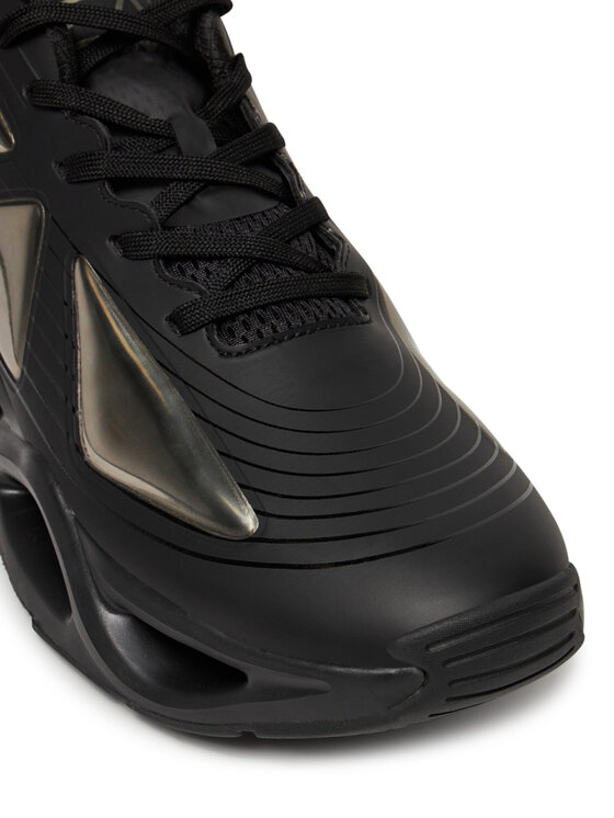 EA7 Emporio Armani EA7 Emporio Armani Sneakersy X8X220 XK436 R313 Černá