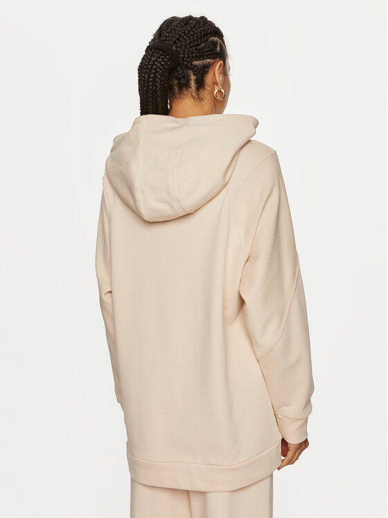 TWINSET TWINSET Sweatshirt 242TP2041 Beige Relaxed Fit