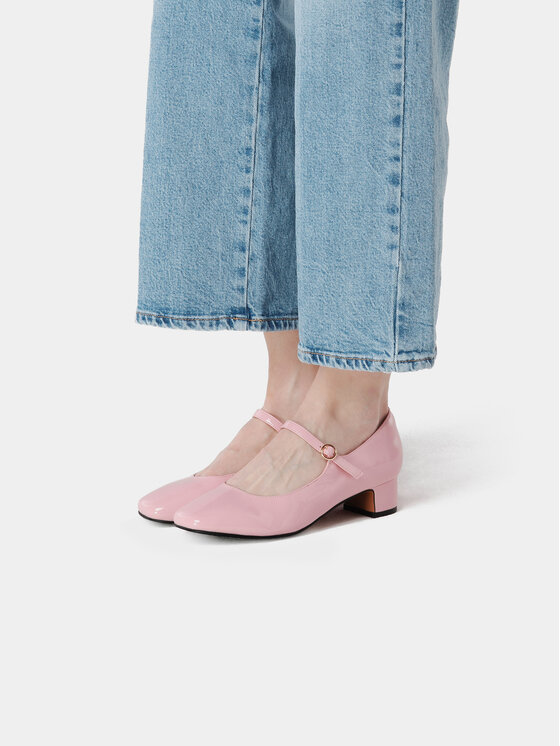 L37 L37 Décolleté FALL IN LOVE Rosa