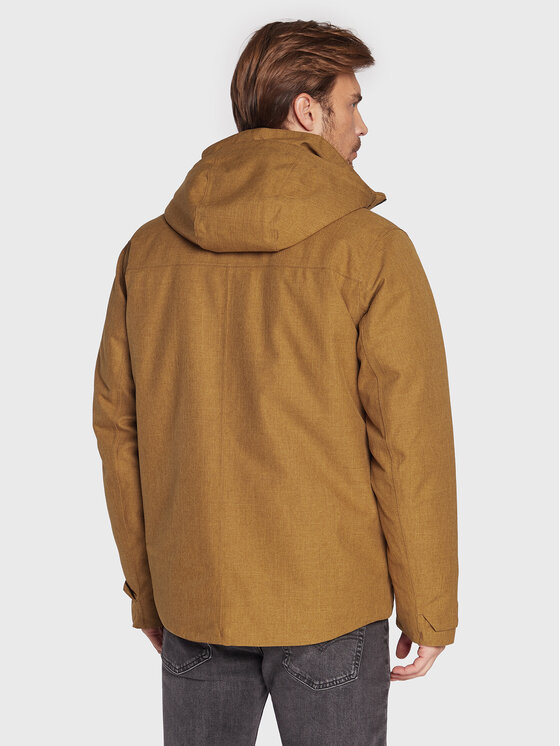 Helly Hansen Helly Hansen Übergangsjacke Chill 53677 Braun Regular Fit