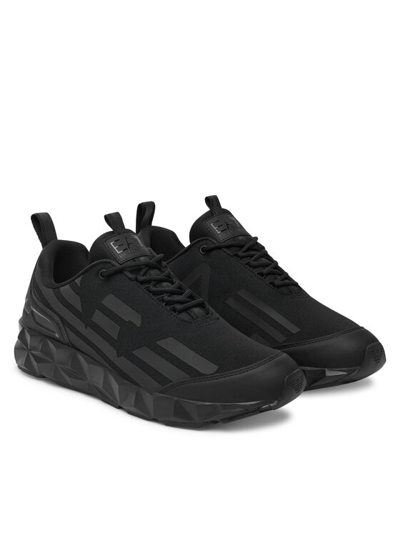 EA7 Emporio Armani EA7 Emporio Armani Снікерcи X8X217 XK433 MC061 Чорний