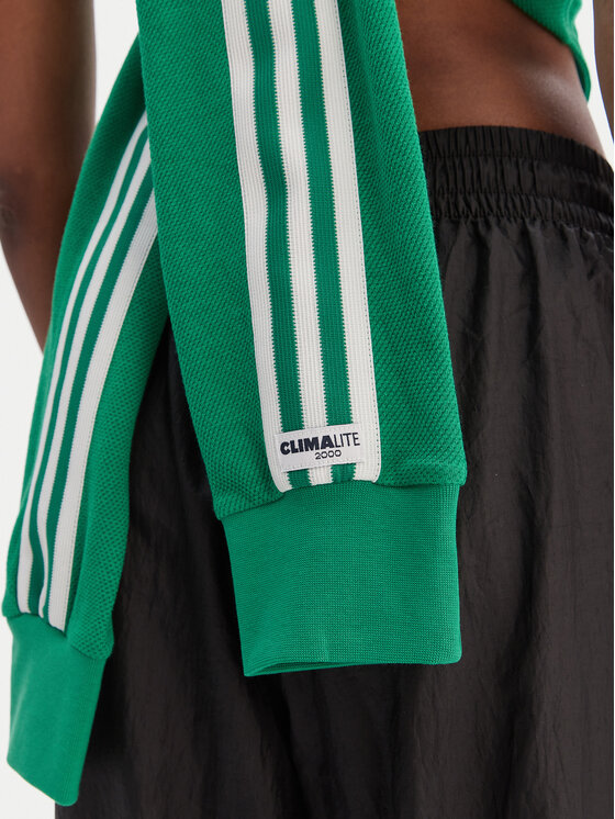 adidas adidas Marškinėliai Mexico Reconstructed Bringback KE2300 Žalia Slim Fit