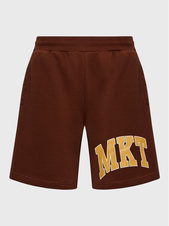 Pantaloncini sportivi SMILEY 395000594 Marrone