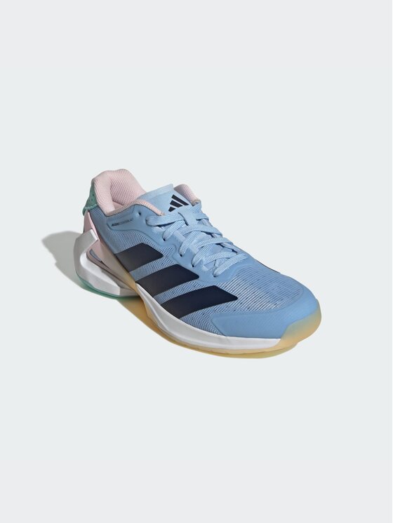 adidas adidas Buty halowe Adizero Counterblast Błękitny