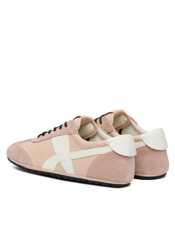 Tory Burch Tory Burch Sneakersy Hank Field180566 Svetloružová
