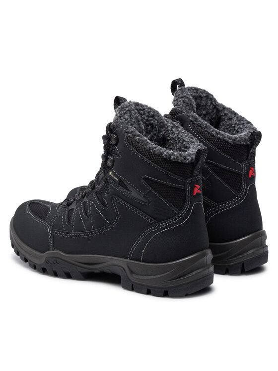 ECCO ECCO Bakancs GORE-TEX 81117353859 Fekete