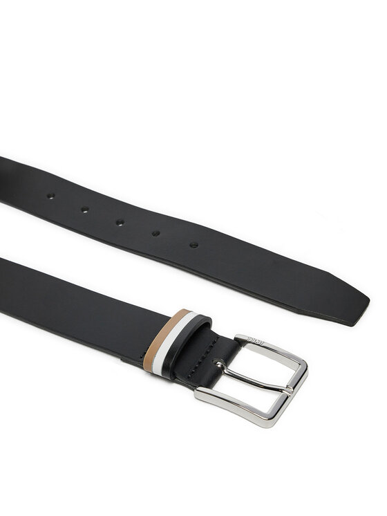 BOSS Boss Cintura da uomo 50529645 Nero