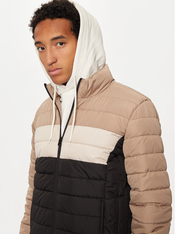Only & Sons Only & Sons Зимно яке Brody 22027448 Бежов Regular Fit