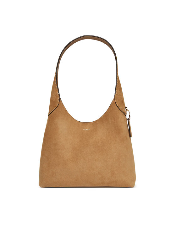 Coach Coach Borsetta Brooklyn CW637 Marrone