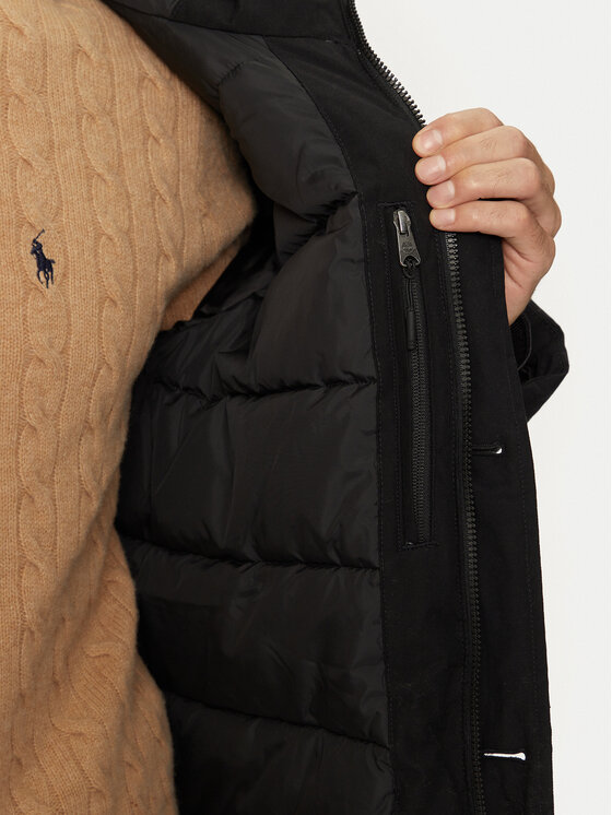 Timberland Timberland Parka Scar Ridge TB0A22W2 Nero Regular Fit