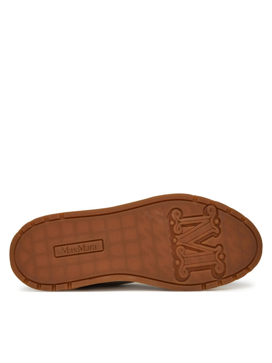 Max Mara Max Mara Sneakersy 2514761091600 Biały