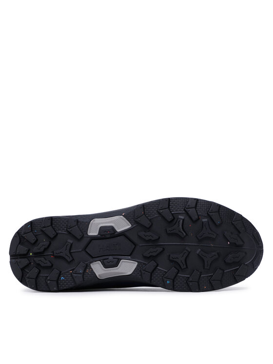 Halti Halti Sneakersy Pallas Drymaxx M Trail Sneaker Niebieski