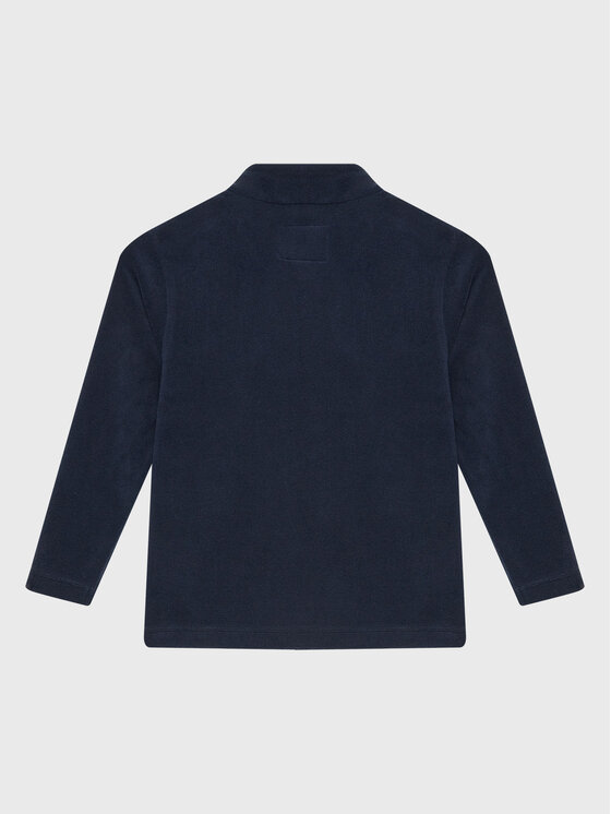 Regatta Regatta Fleecejacke Hot Shot II RKA148 Dunkelblau Regular Fit