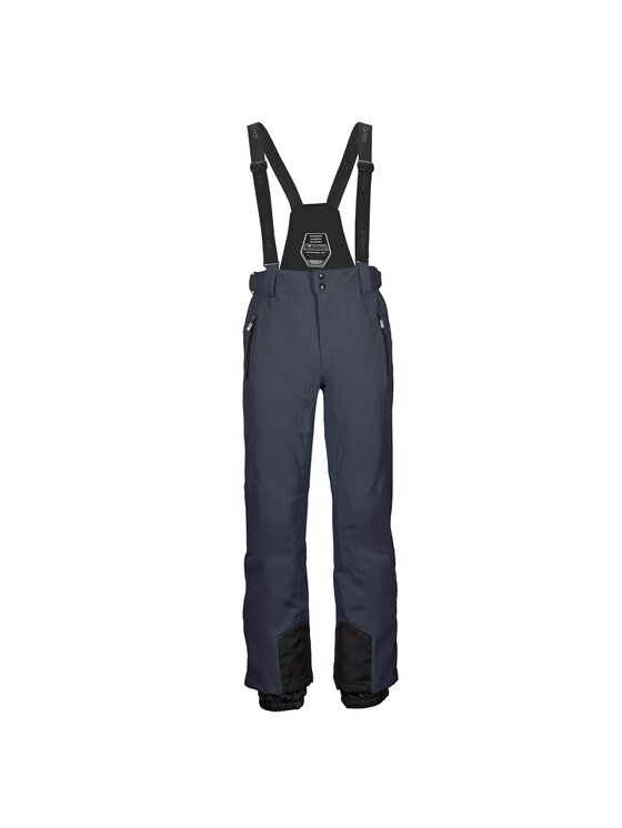 KILLTEC KILLTEC Spodnie narciarskie 30920/925 Szary Regular Fit