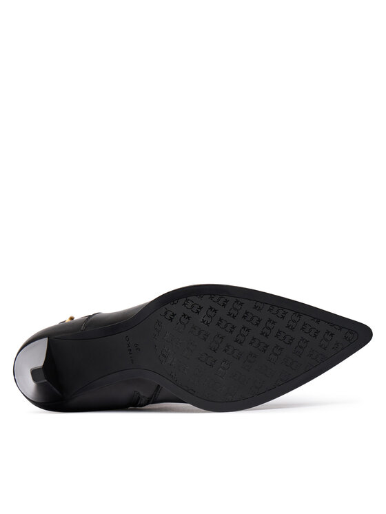 PINKO PINKO Saapad Vane 01 SD0585P001 Must