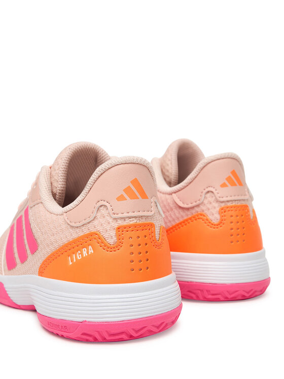 adidas adidas Sálovky Ligra 8 JR7122 Růžová
