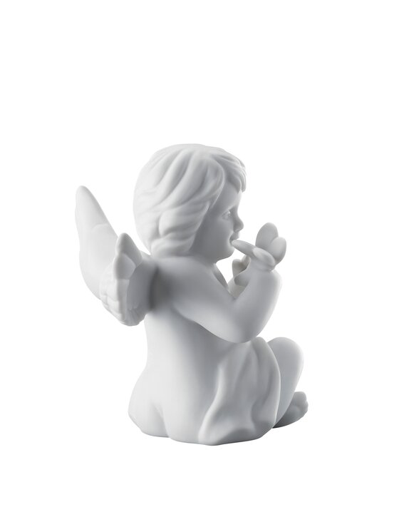 Rosenthal Rosenthal Figurka Anioł duży z motylem Biały