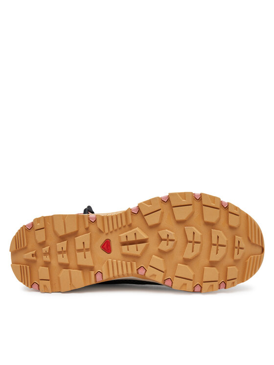 Salomon Salomon Снікерcи Techamphibian 5 L4775080 Чорний