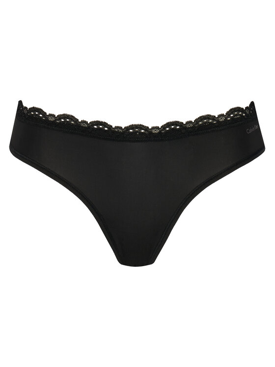 Calvin Klein Underwear Calvin Klein Underwear Komplet tangic﻿ LV00QD5300 Pisana