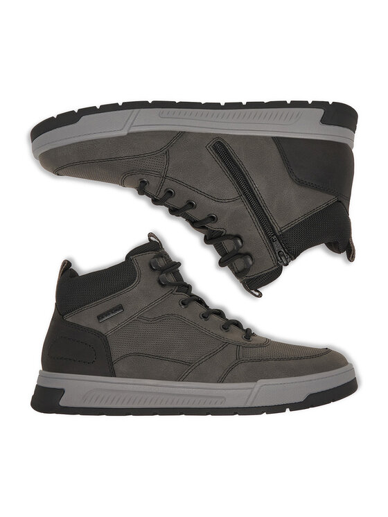 Rieker Rieker Schnürschuhe CEO-36020-45 Grau