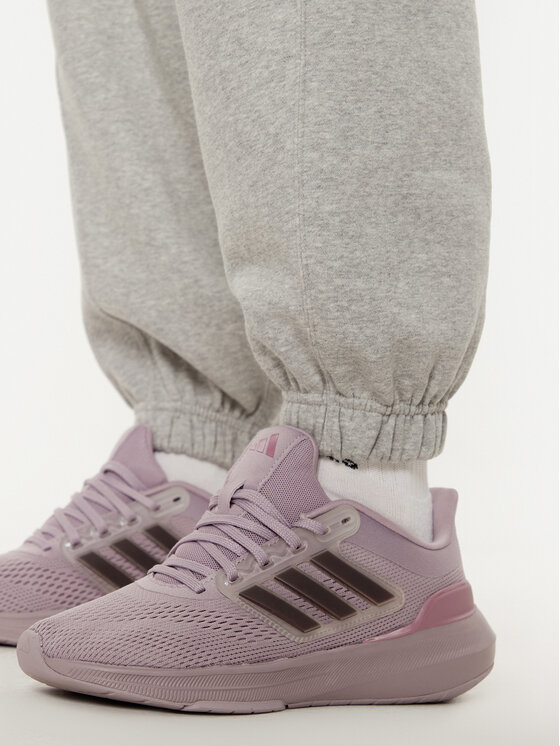 adidas adidas Spodnie dresowe ALL SZN Fleece IY6772 Szary Loose Fit