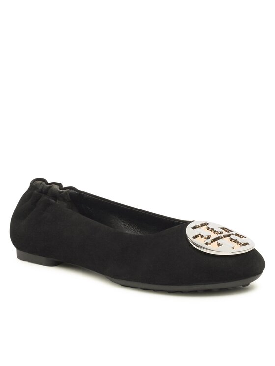 Tory Burch Tory Burch Baleríny Claire Ballet 147378 Černá