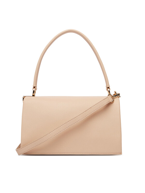 Tommy Hilfiger Tommy Hilfiger Borsetta Th Monogram Pebble Grain Crossbody Bag AW0AW17216 Rosa