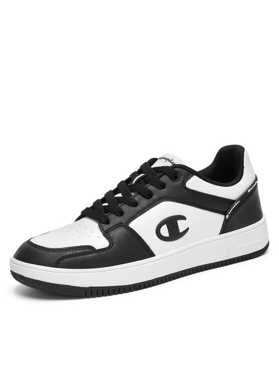 Champion Champion Sneakersy RD18 2.0 LOW S21906-WW019 Černá