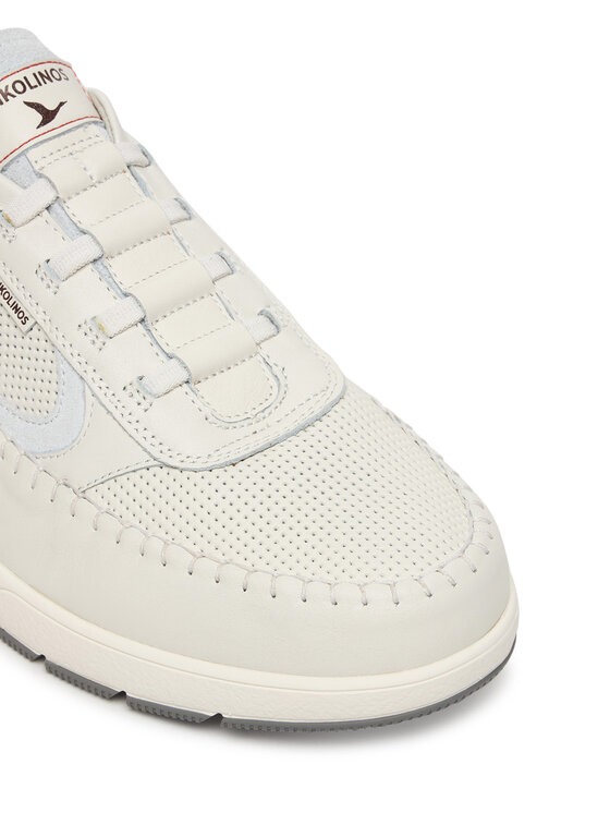 Pikolinos Pikolinos Półbuty Salamanca M7W-6423C1 Biały