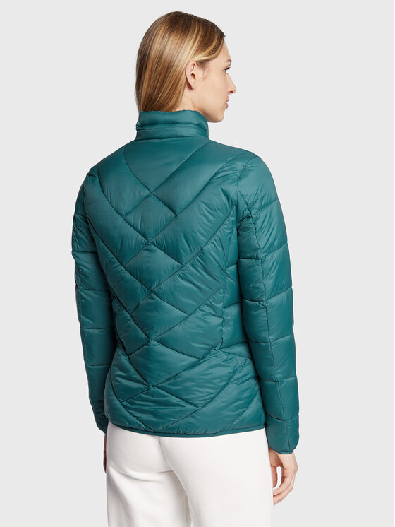 CMP CMP Преходно яке 32K3026 Зелен Regular Fit