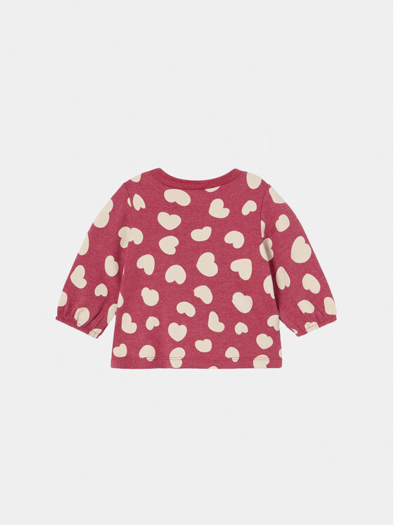 Mayoral Mayoral Komplet bluzek 2.002 Czerwony Regular Fit