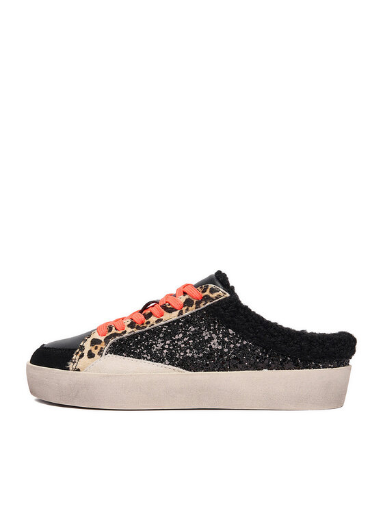 Eva Minge Eva Minge Παντόφλες NARI-25/502 Μαύρο