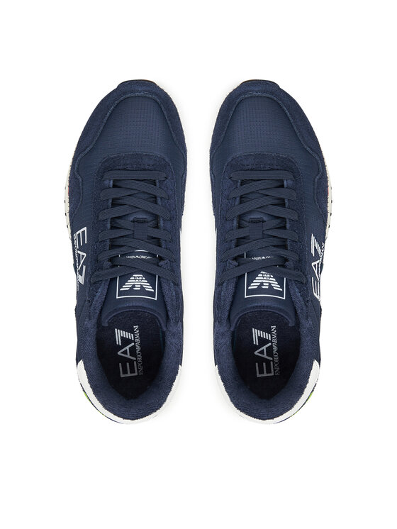 EA7 Emporio Armani EA7 Emporio Armani Tenisice 7X000380 AF19175 MZ230 Tamnoplava