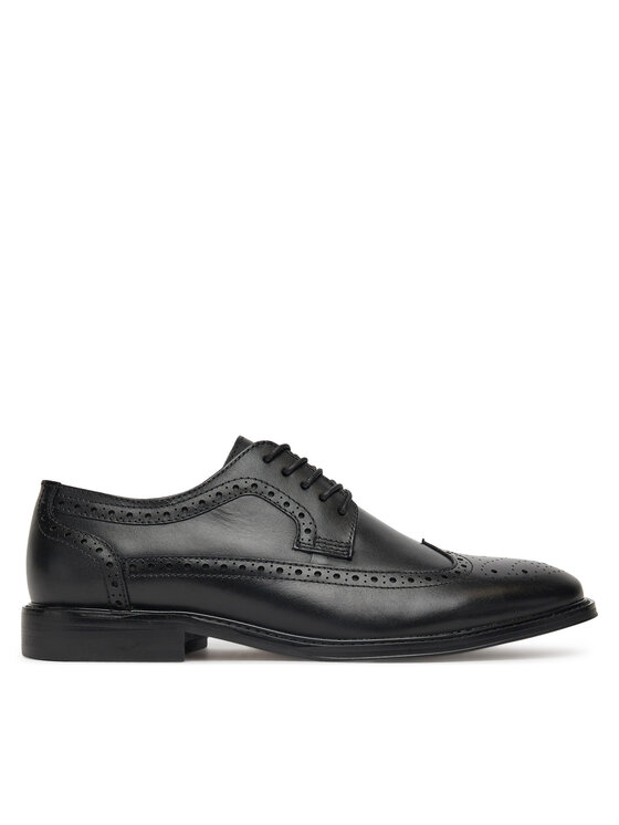 Gino Rossi Gino Rossi Scarpe basse GINO-01 125AM Nero