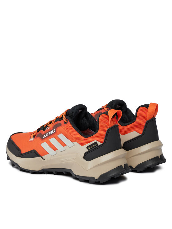 adidas adidas Trekking Terrex AX4 GORE-TEX Hiking Shoes IF4862 Narančasta