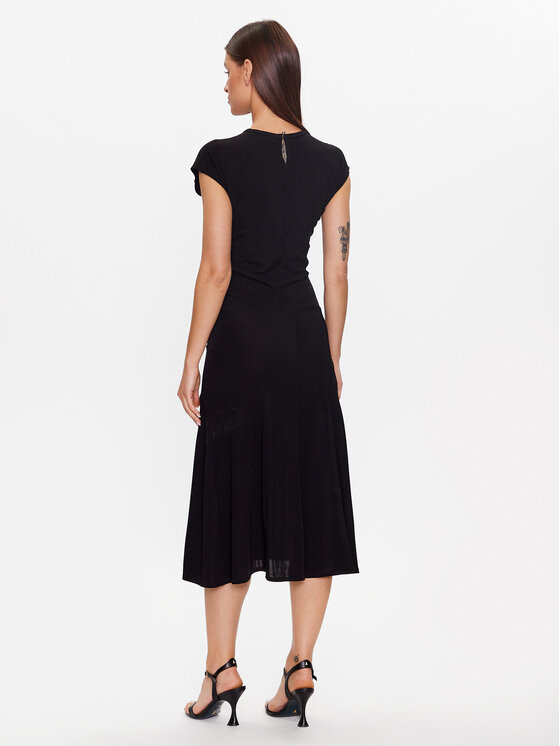 Calvin Klein Calvin Klein Vestito da giorno K20K205860 Nero Regular Fit