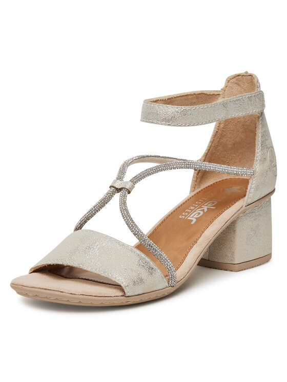 Rieker Rieker Basutės 64654-40 Juoda