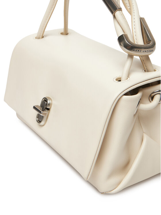 Marc Jacobs Marc Jacobs Handtasche The Mini Dual Bag 2F4HSH010H04 Écru