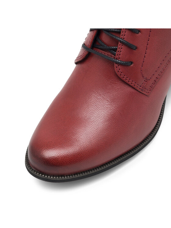 Lasocki Lasocki Зимни обувки WB-MARY-45 Бордо